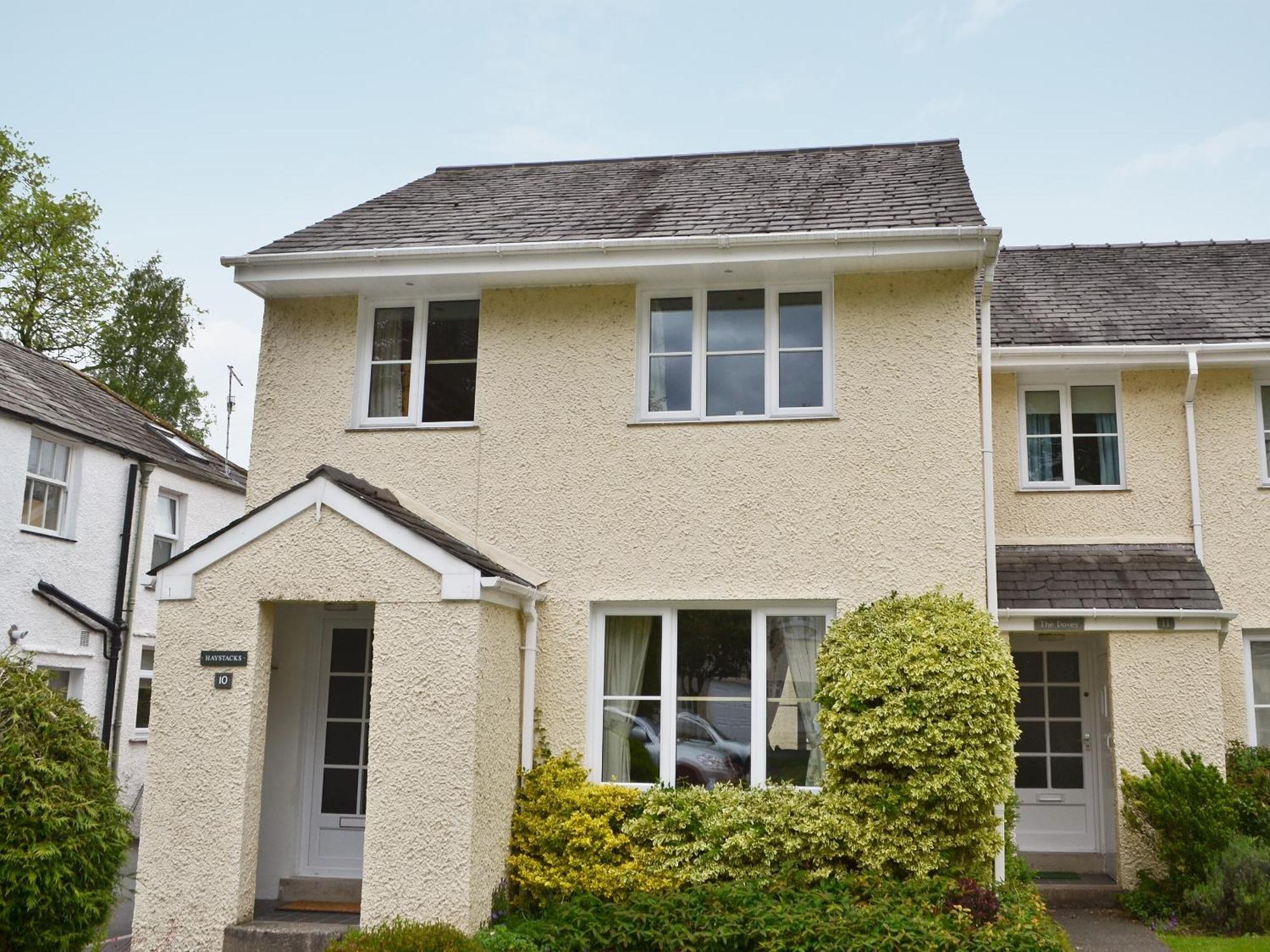 Haystacks Villa Bowness-on-Windermere Dış mekan fotoğraf